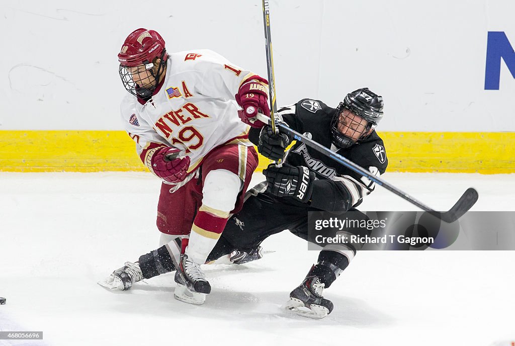 2015 NCAA Division I Men's Ice Hockey Championships - East Regional