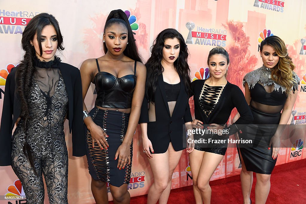 2015 iHeartRadio Music Awards On NBC - Red Carpet