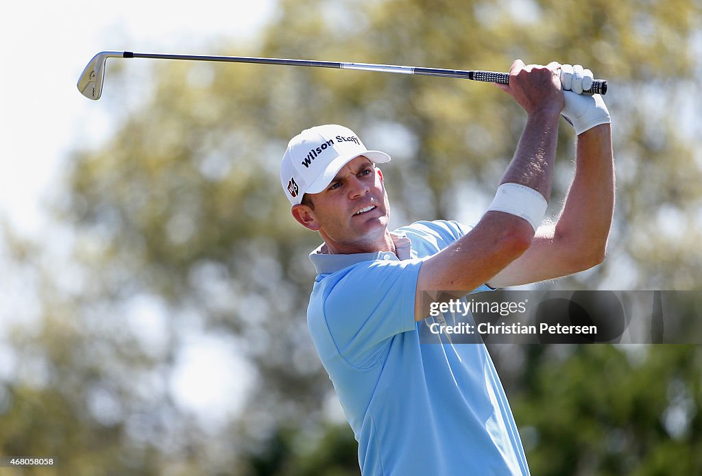 Valero Texas Open - Final Round