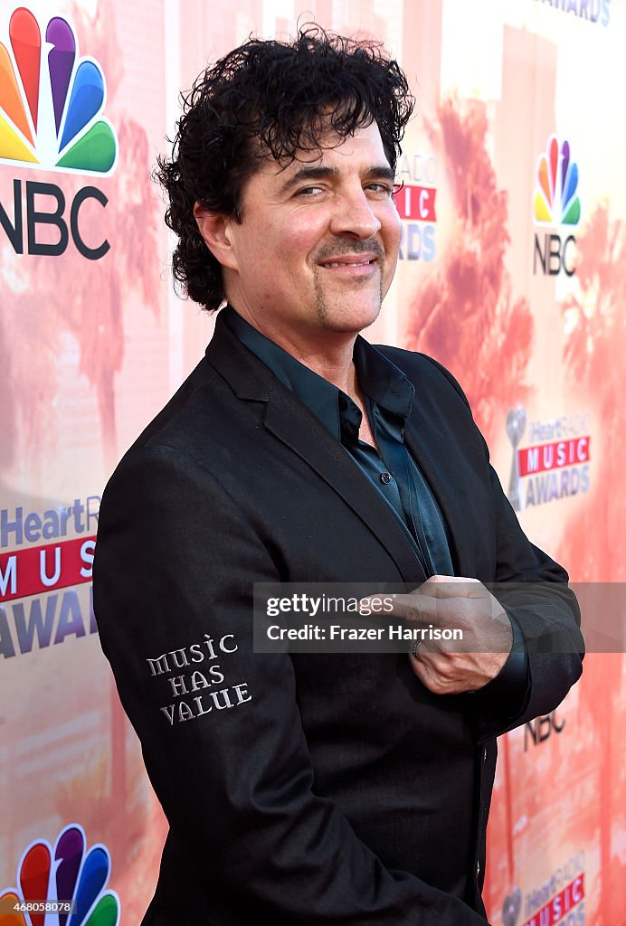 2015 iHeartRadio Music Awards On NBC - Red Carpet