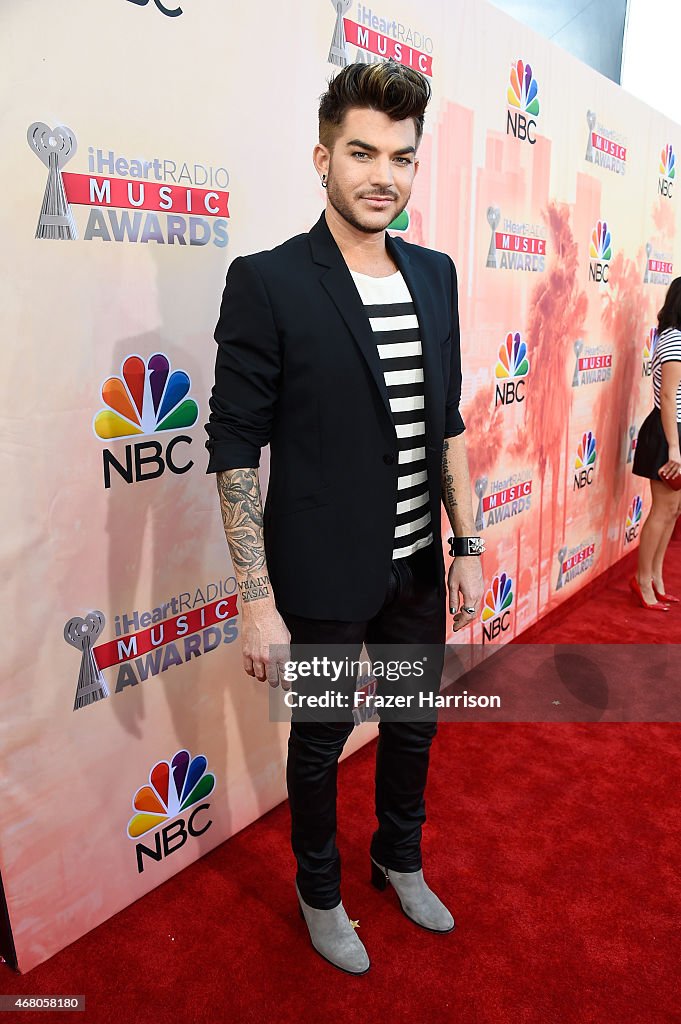 2015 iHeartRadio Music Awards On NBC - Red Carpet