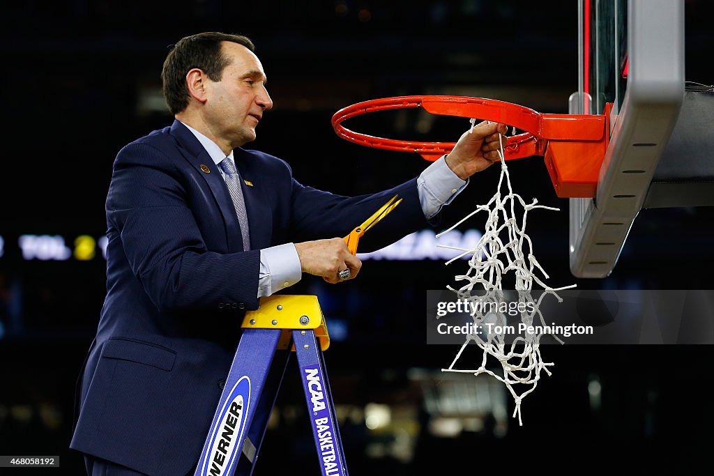 Duke v Gonzaga