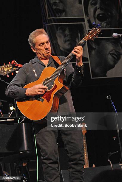 Jonathon Ashe attend NYCFab50 Presents America Celebrates The Beatles at Town Hall on February 8, 2014 in New York City.