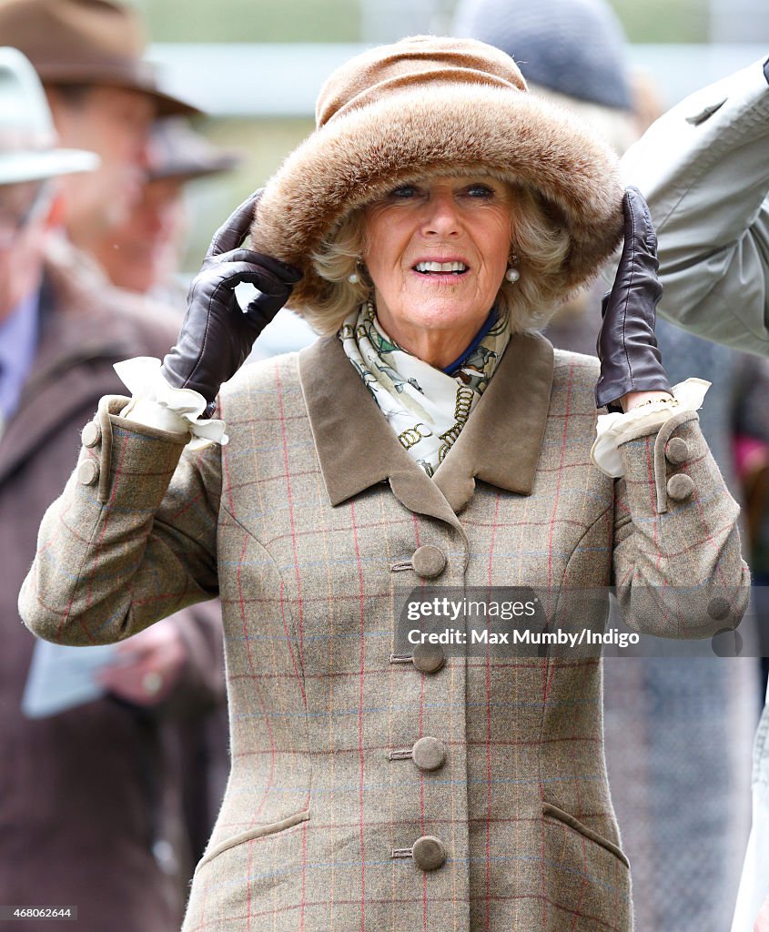 The Prince's Countryside Fund Raceday