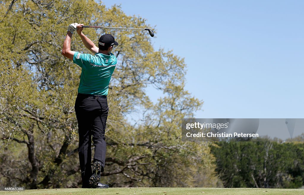 Valero Texas Open - Final Round