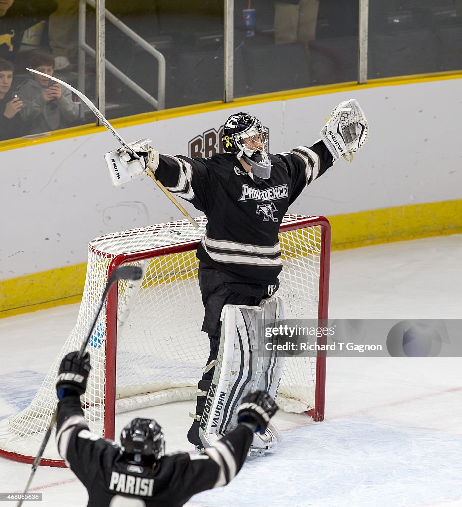 2015 NCAA Division I Men's Ice Hockey Championships - East Regional