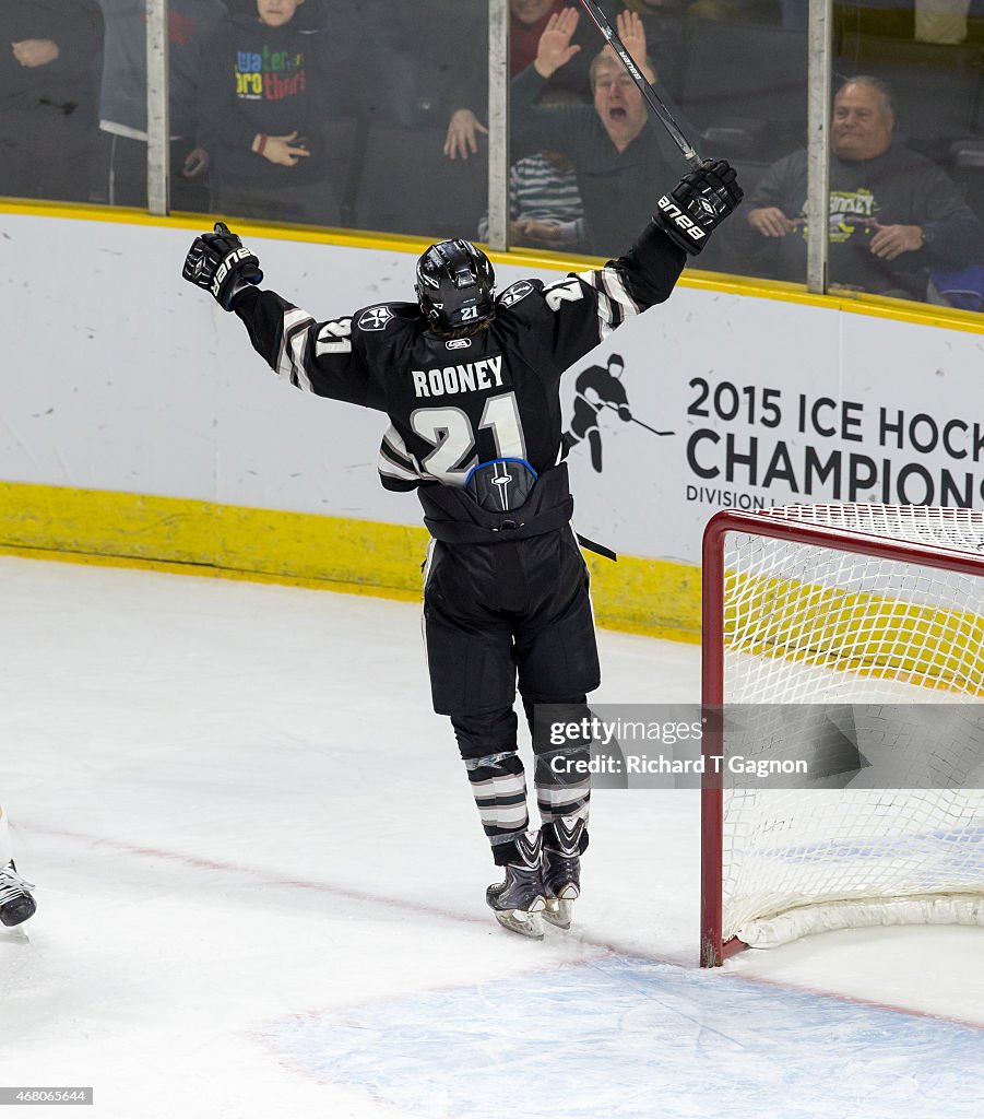 2015 NCAA Division I Men's Ice Hockey Championships - East Regional