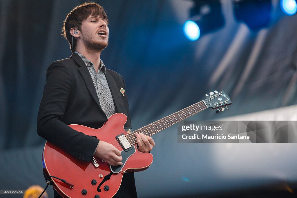 2015 Lollapalooza Brazil - Day 2