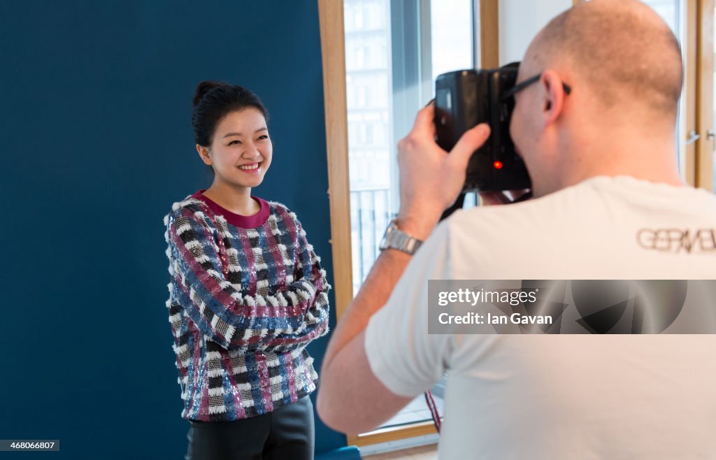 Making Off The Snowpiercer Portrait Sessions - 64th Berlinale International Film Festival