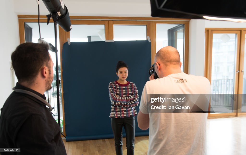 Making Off The Snowpiercer Portrait Sessions - 64th Berlinale International Film Festival