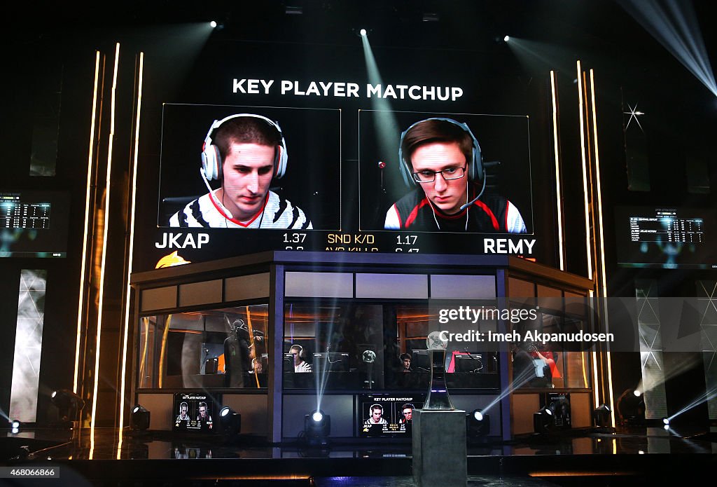 2015 Call Of Duty Championship