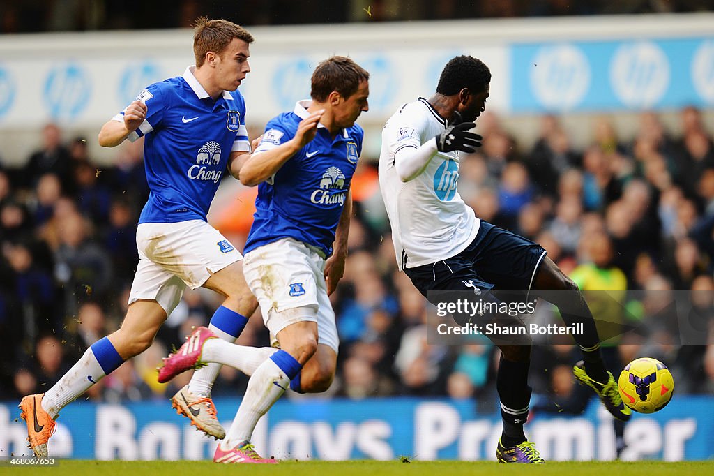Tottenham Hotspur v Everton - Premier League