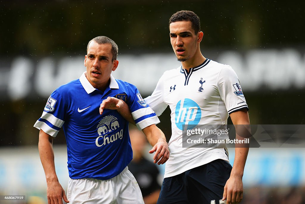 Tottenham Hotspur v Everton - Premier League
