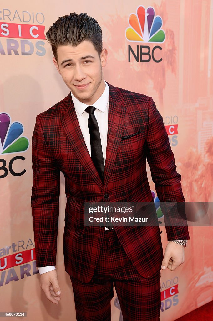 2015 iHeartRadio Music Awards On NBC - Red Carpet