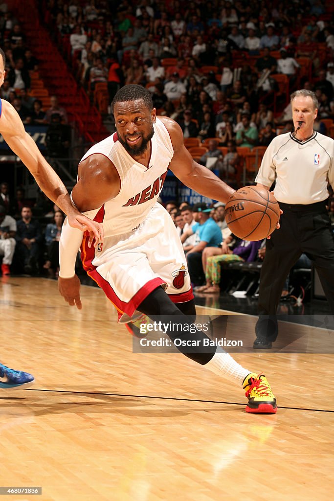 Detroit Pistons v Miami Heat