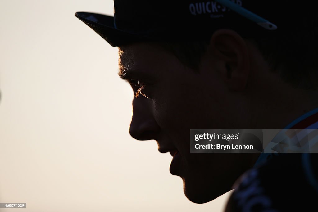 Tour of Qatar - Day One