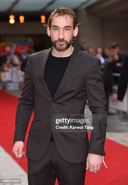 Joseph Mawle attends the Jameson Empire Awards 2015 at Grosvenor House, on March 29, 2015 in London, England.