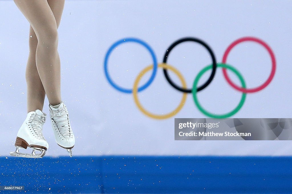 Figure Skating - Winter Olympics Day 2
