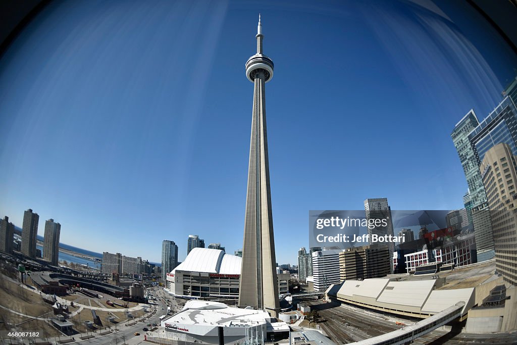 UFC 189 World Championship Press Tour - Toronto