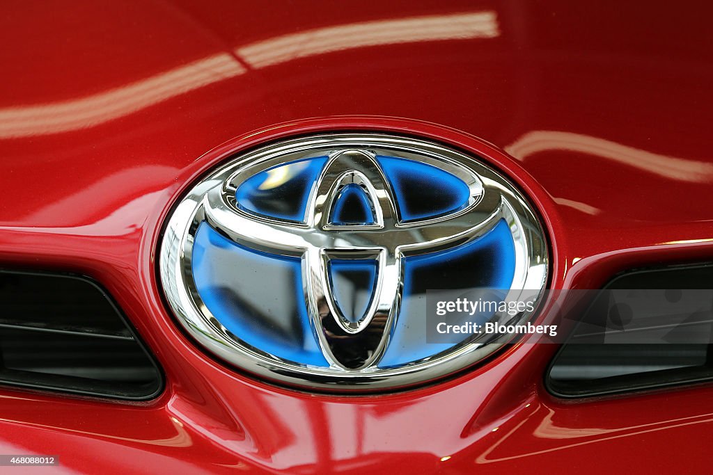 General Images Of Toyota City As Toyota Return To Riches Trickles Down To Japan Giant's Hometown