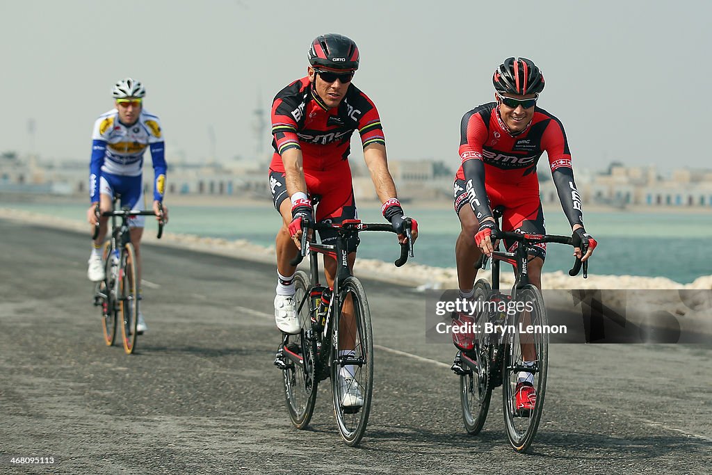 Tour of Qatar - Day One