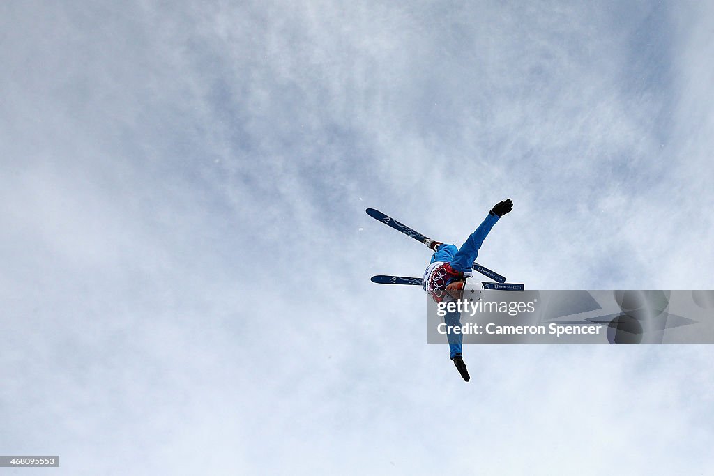 Around the Games: Day 2 - 2014 Winter Olympic Games