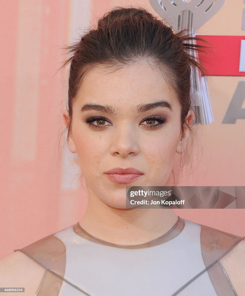 2015 iHeartRadio Music Awards - Arrivals