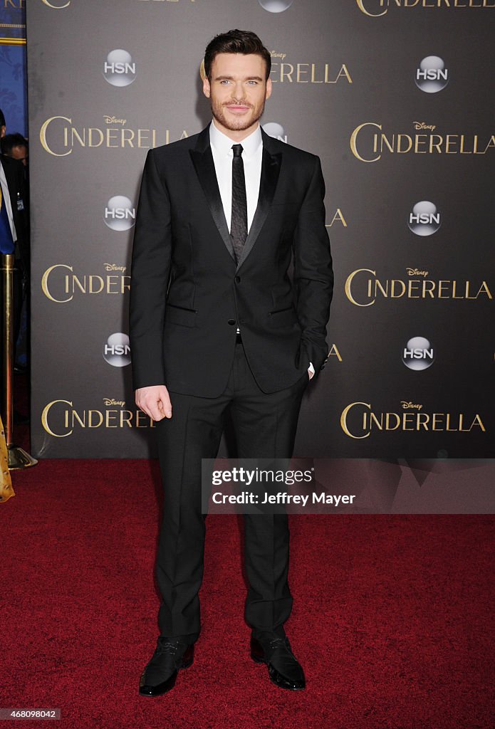 World Premiere Of Disney's "Cinderella"