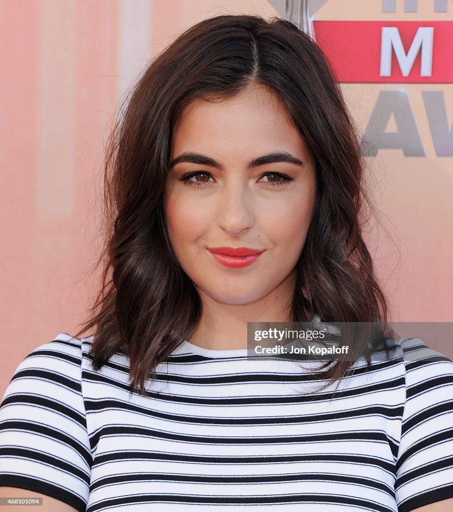 2015 iHeartRadio Music Awards - Arrivals