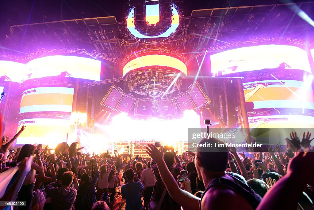 Ultra Music Festival - Day 3