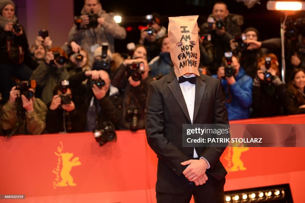 GERMANY-ENTERTAINMENT-FILM-FESTIVAL-BERLINALE