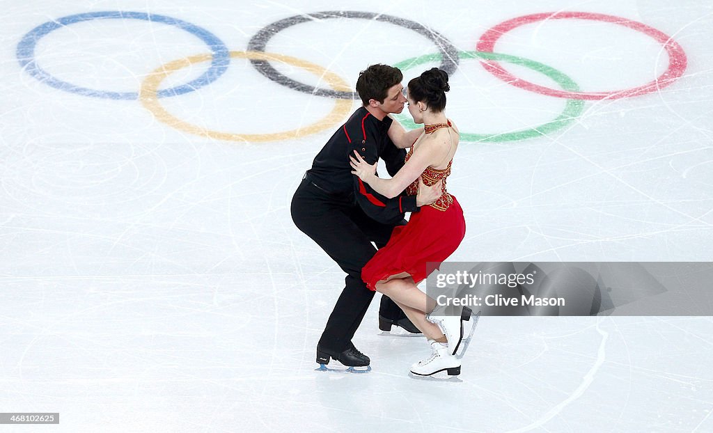 Figure Skating - Winter Olympics Day 2