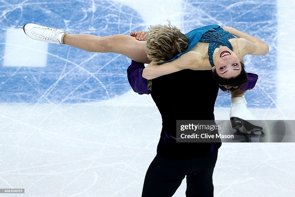 Figure Skating - Winter Olympics Day 2