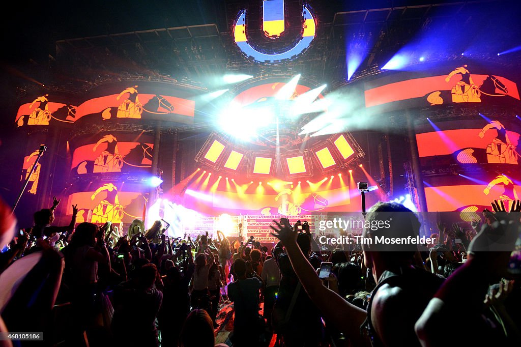 Ultra Music Festival - Day 3