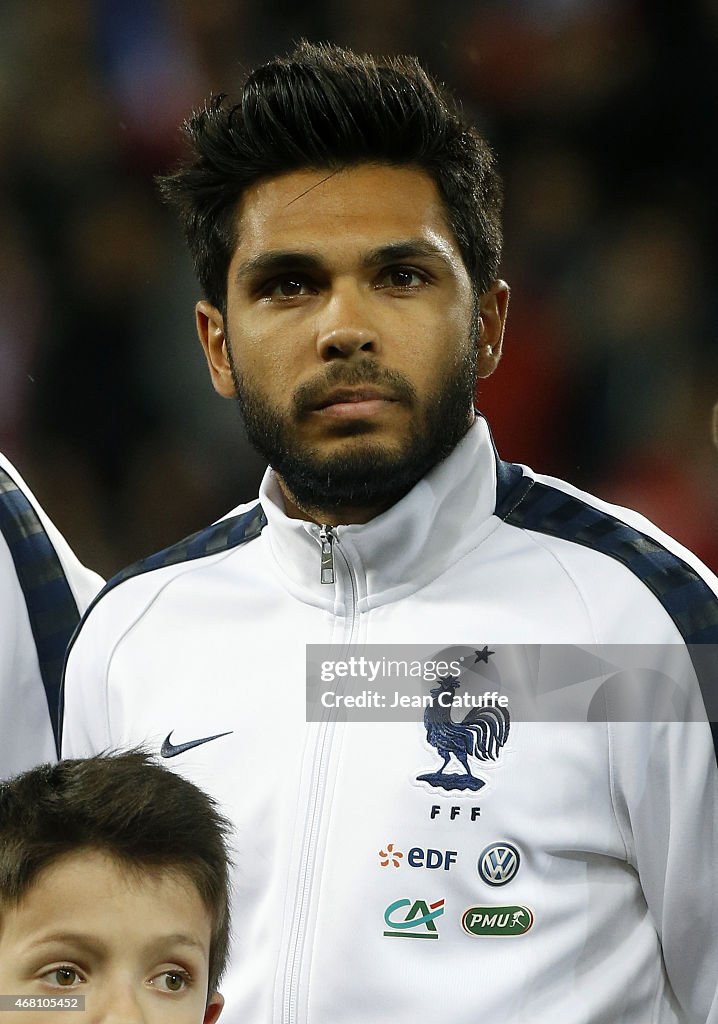 France v Denmark - International Friendly