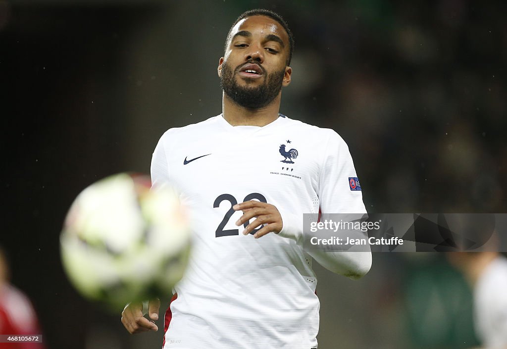 France v Denmark - International Friendly