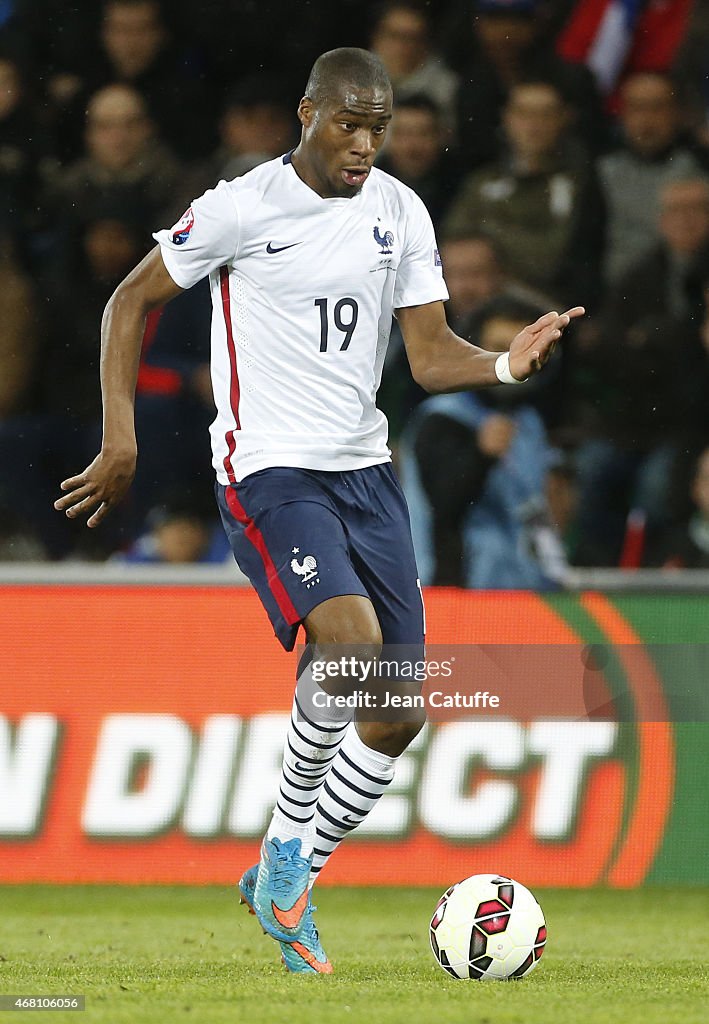 France v Denmark - International Friendly