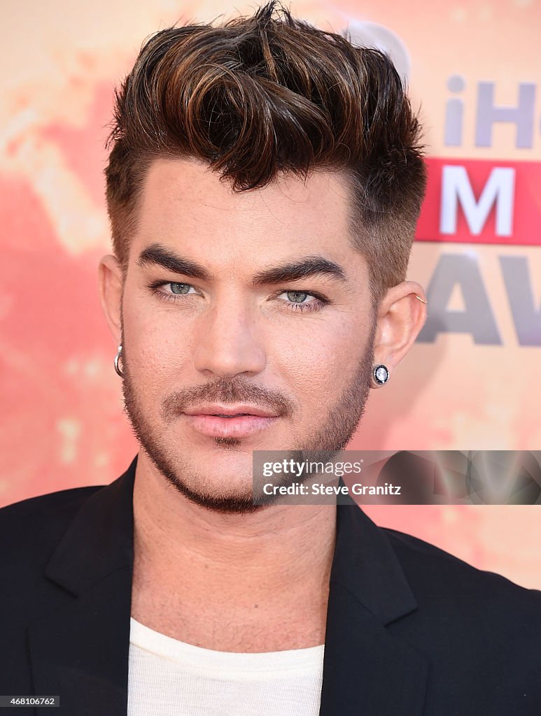 2015 iHeartRadio Music Awards - Arrivals