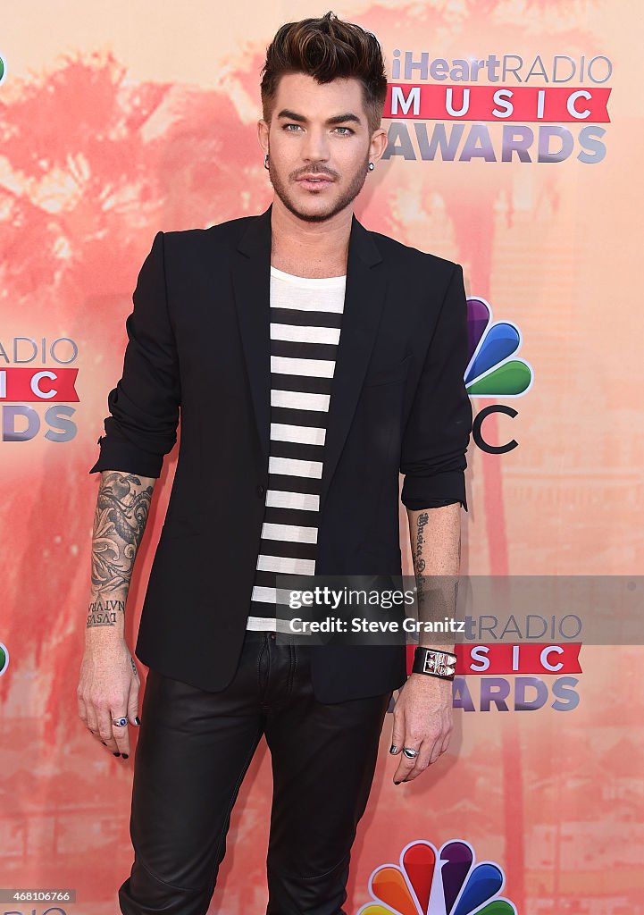 2015 iHeartRadio Music Awards - Arrivals