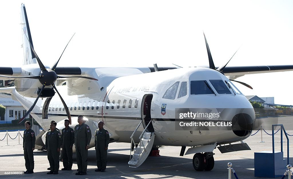 PHILIPPINES-MILITARY