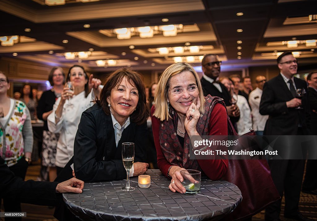 More than 100 chefs and culinary personalities baked cakes in honor of Jacques Pepin's 80th birthday,