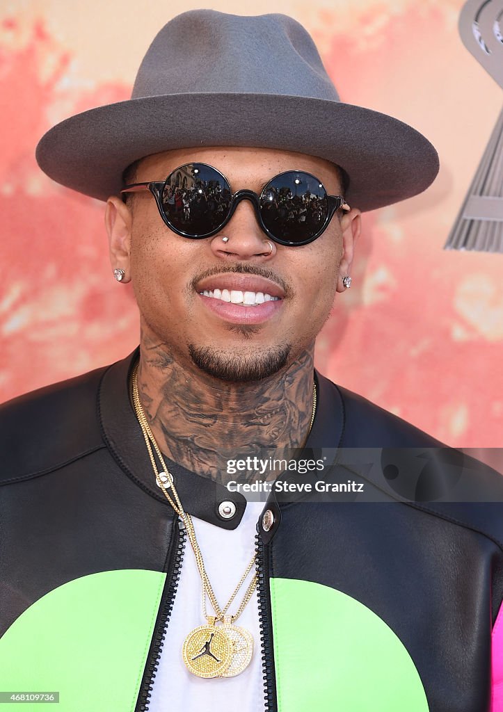 2015 iHeartRadio Music Awards - Arrivals