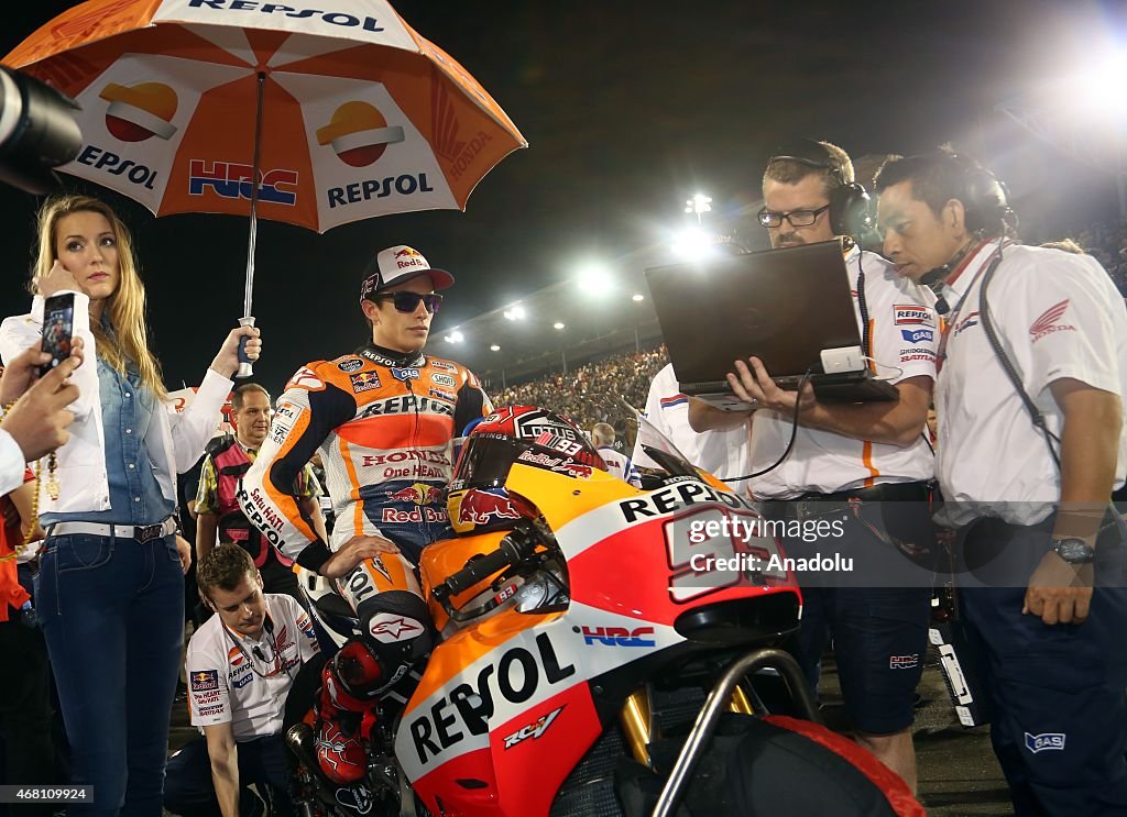 MotoGP Qatar