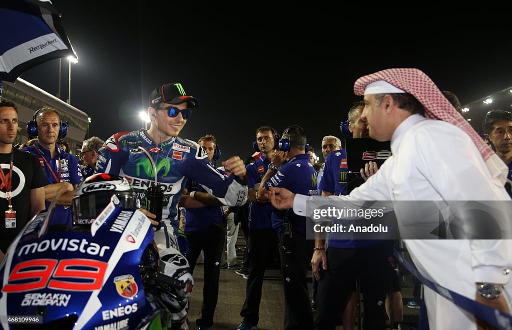 MotoGP Qatar