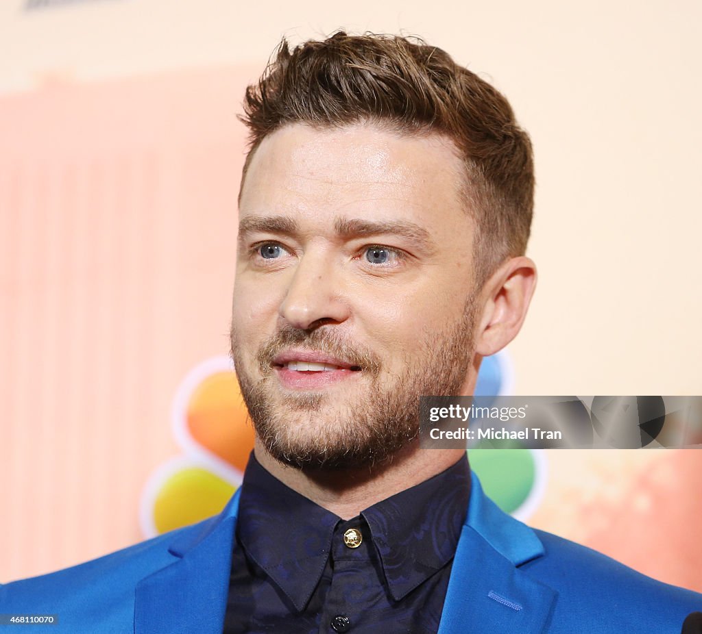 2015 iHeartRadio Music Awards - Press Room