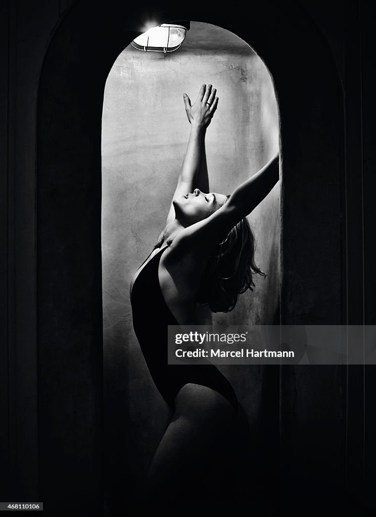 Lea Seydoux, Paris Match, March 2015