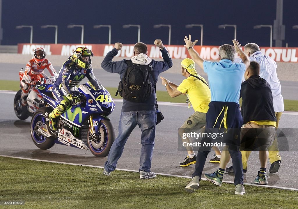 MotoGP Qatar