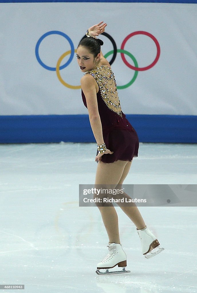 Team figure skating finals-osmond