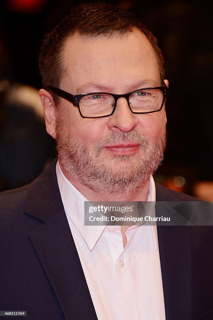 'Nymphomaniac Volume I (long version)' Premiere - 64th Berlinale International Film Festival