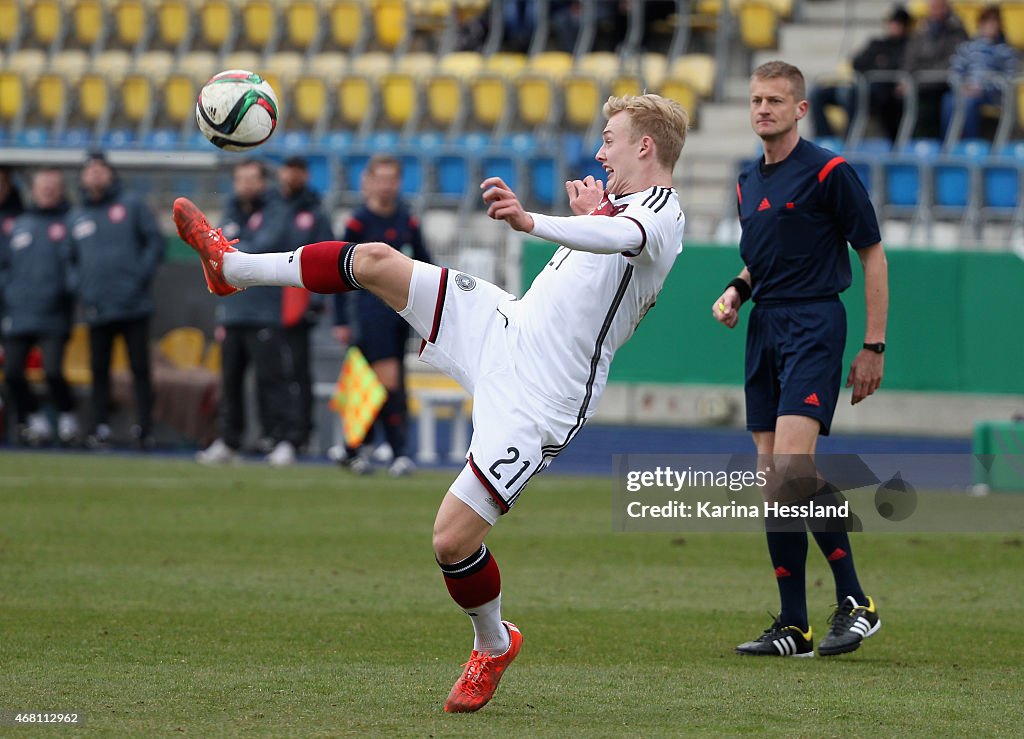 U20 Germany v U20 Poland - International Friendly